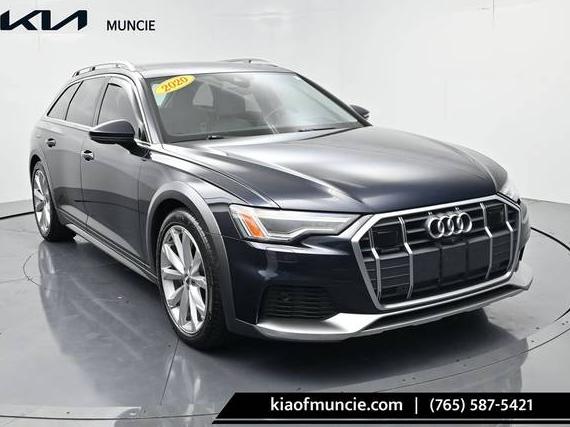 AUDI A6 ALLROAD 2020 WAU92BF21LN041537 image